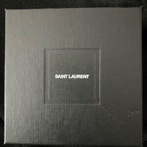 Authentic YSL earrings clip on